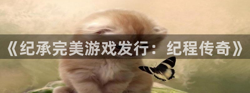 顺盈平台代理：《纪承完美游戏发行：纪程传奇》